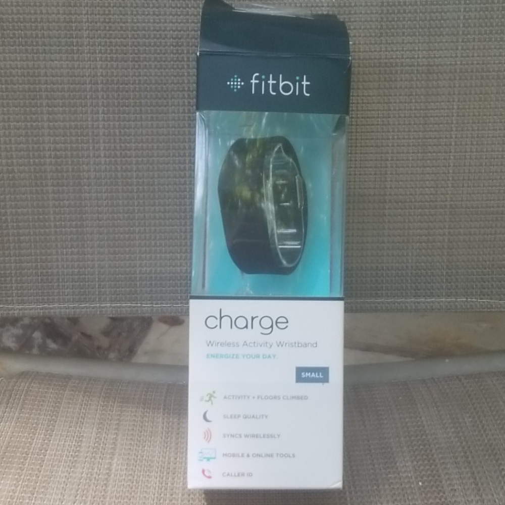 Fitbit Charge